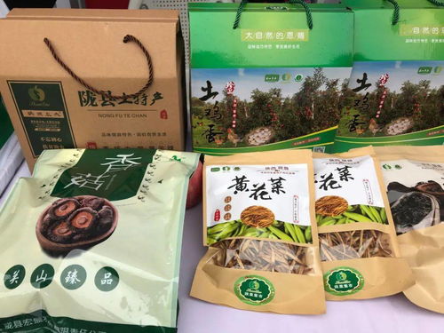 寶雞三區(qū)九縣特色農(nóng)產(chǎn)品齊聚西府老街，網(wǎng)紅打卡與美食盛宴同步開(kāi)啟