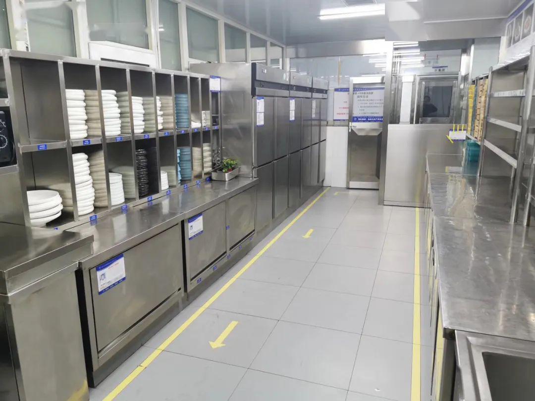 餐飲酒店行業(yè)4D廚房管理體系 打造高效、安全、透明的現(xiàn)代后廚